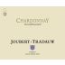 Joubert-Tradauw Chardonnay 2010 Front Label