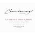 Boudreaux Cellars Cabernet Sauvignon 2004 Front Label
