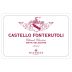 Mazzei Fonterutoli Chianti Classico Gran Selezione 2011 Front Label
