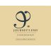 Journey's End Chardonnay 2012 Front Label