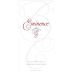 Bougetz Cellars Eminence Cabernet Sauvignon 2011 Front Label