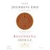 Journeys End Vineyards The Beginning Shiraz 2004 Front Label