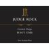 Judge Rock Wines Central Otago Pinot Noir 2013 Front Label