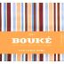 Bouke and Bouquet Wines North Fork Red 2007 Front Label