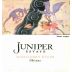 Juniper Estate Shiraz 2007 Front Label