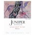 Juniper Estate Shiraz 2011 Front Label