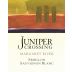 Juniper Estate Crossing Semillon Sauvignon Blanc 2016 Front Label