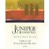 Juniper Estate Crossing Semillon Sauvignon Blanc 2013 Front Label