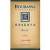 Bourassa Vineyards Reserve Merlot 2005 Front Label