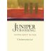 Juniper Estate Crossing Chardonnay 2010 Front Label