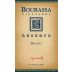 Bourassa Vineyards Reserve Merlot 2007 Front Label