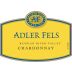 Adler Fels Chardonnay 2011 Front Label