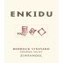 Enkidu Bedrock Vineyard Zinfandel 2015 Front Label