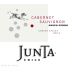 Junta Winery Amigo Perro Cabernet Sauvignon 2014 Front Label