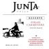 Junta Winery Momentos Reserva Syrah Carmenere 2011 Front Label