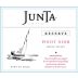 Junta Winery Momentos Reserva Pinot Noir 2013 Front Label