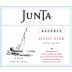 Junta Winery Momentos Reserva Pinot Noir 2012 Front Label