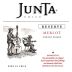 Junta Winery Momentos Reserva Merlot 2013 Front Label