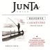Junta Winery Curico Valley Momentos Reserva Carmenere 2013 Front Label