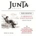 Junta Winery Momentos Reserva Cabernet Sauvignon 2013 Front Label