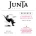 Junta Winery Momentos Reserva Cabernet Sauvignon 2010 Front Label