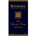 Bourassa Vineyards Cabernet Franc 2006 Front Label