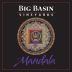 Big Basin Mandala Syrah 2008 Front Label