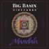 Big Basin Mandala Syrah 2007 Front Label