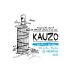 Kauzo Wines Malbec + Malbec 2014 Front Label