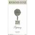 Boxwood Winery Topiary 2011 Front Label