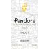 Kavaklidere Wines Co Pendore Syrah 2010 Front Label