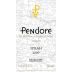 Kavaklidere Wines Co Pendore Syrah 2009 Front Label