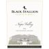 Black Stallion Winery Sauvignon Blanc 2016 Front Label
