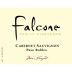 Falcone Mia's Vineyard Cabernet Sauvignon 2014 Front Label