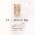 Pali Wine Co Shea Vineyard Pinot Noir 2013 Front Label
