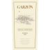 Bodega Garzon Uruguay Single Vineyard Tannat 2015 Front Label