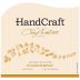 HandCraft Chardonnay 2016 Front Label