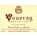 Domaine Pichot Vouvray 2016 Front Label