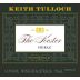 Keith Tulloch Wines Kester Shiraz 2013 Front Label