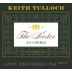 Keith Tulloch Wines Kester Shiraz 2011 Front Label
