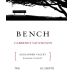 Brack Mountain Wine Company Bench Cabernet Sauvignon 2014 Front Label