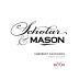 Brack Mountain Wine Company Scholar & MasonCabernet Sauvignon 2013 Front Label