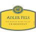 Adler Fels Chardonnay 2010 Front Label