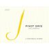 J Vineyards Russian River Pinot Gris 2009 Front Label