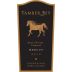 Tamber Bey Deux Chevaux Vineyard Merlot 2010 Front Label