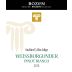 Kellerei Bozen Sudtirol Alto Adige Weissburgunder Pinot Bianco 2014 Front Label