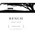 Brack Mountain Wine Company Bench Pinot Noir 2011 Front Label