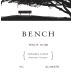 Brack Mountain Wine Company Bench Pinot Noir 2013 Front Label