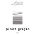 Cantina Andrian Pinot Grigio 2014 Front Label