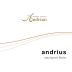 Cantina Andrian Alto Adige Andrius Sauvignon Blanc 2009 Front Label
